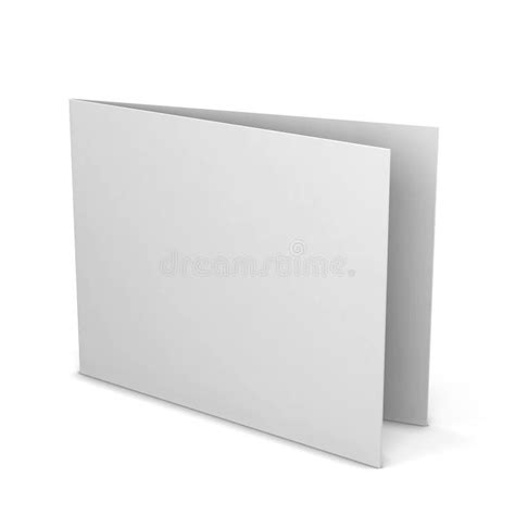 Blank Greeting Card Stock Illustration Illustration Of Message 41963708