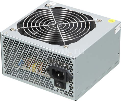 Купить Блок питания HIPRO (HIPO DIGI) HPP-650W, 650Вт, серый ...