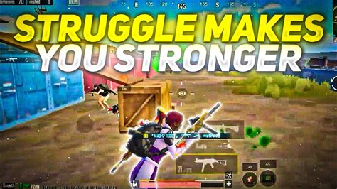 Struggle Makes You Stronger Bgmi Low End Device Montage Vivo Y