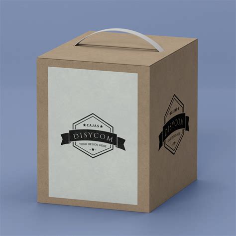 Cajas Y Packaging Personalizado Disycom