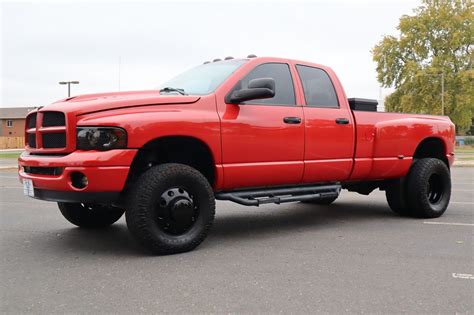 2005 Dodge Ram 3500 Laramie Victory Motors Of Colorado