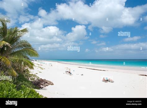 Harbour island bahamas beach pink sand hi-res stock photography and ...