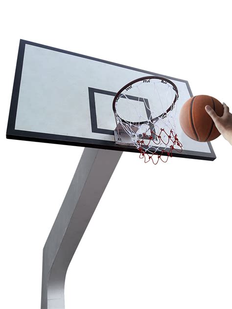 Nba Basketball Hoop Png