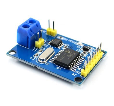 China Low Price Mcp Can Bus Module Tja Receiver Spi For Mcu