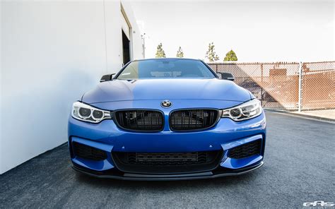 The Ultimate Build: Estoril Blue BMW 435i