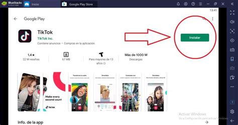 Cómo descargar e instalar Tik Tok en mi PC Mercado Negro