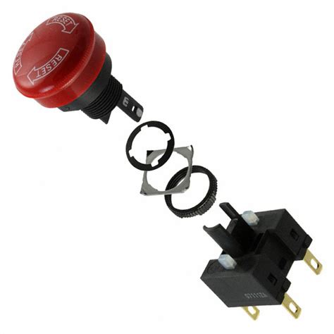A165E-S-02 EDA | CAD 3D Model Download | Digikey