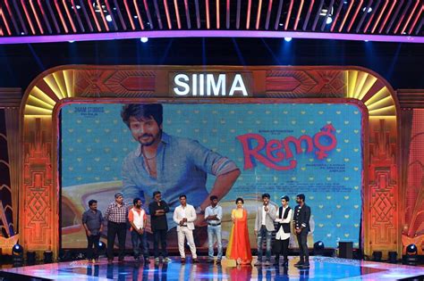 SIIMA Awards 2016 Stills Photos - onlookersmedia