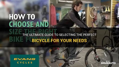 The Ultimate Guide To Selecting The Perfect Bicycle For Your Needs Shunauto