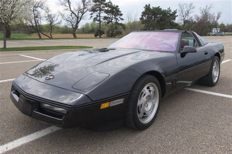 1990 Chevrolet Corvette Zr 1 For Sale Cars And Bids