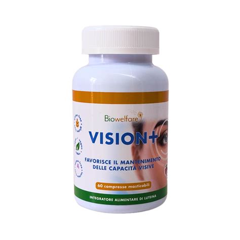 Vision+ - Biowelfare