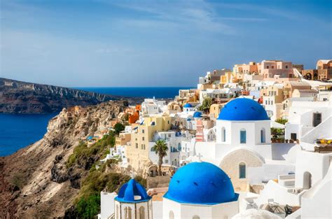 The Fira To Oia Hike Best Hike In Santorini 1 In Greece