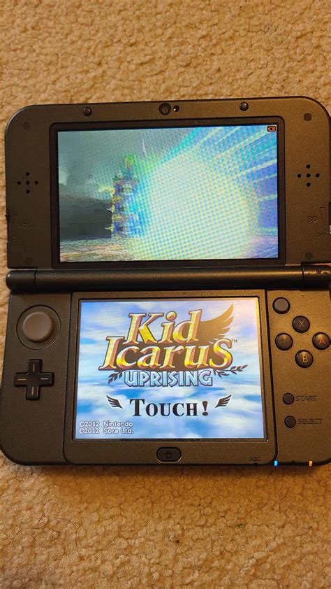 I'm playing Kid Icarus Uprising for the first time. : r/3DS