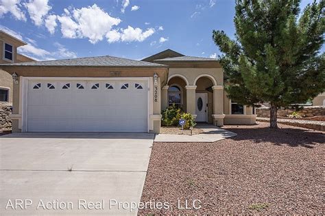 3208 Tierra Avenue Pl El Paso TX 79938 Zillow