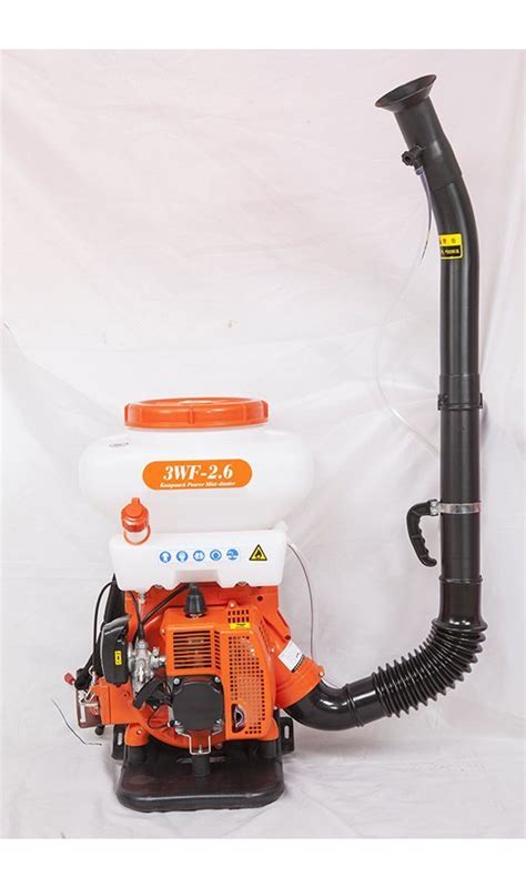 Mist Duster Mist Blower 3wf 2 6 With 2 Stroke 3HP Gasoline Engine