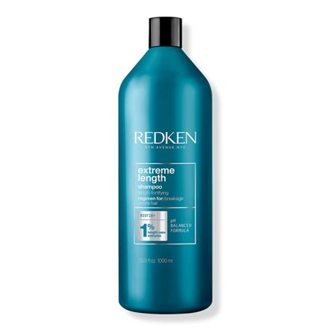 Redken Extreme Length Shampoo Ulta Beauty