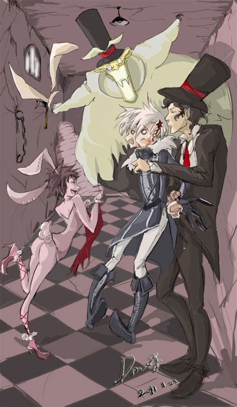 D Gray Man Hoshino Katsura Image 459100 Zerochan Anime Image Board