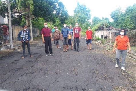 18 ODGJ Di Rumah Singgah Tabanan Berbagi 8 Kamar