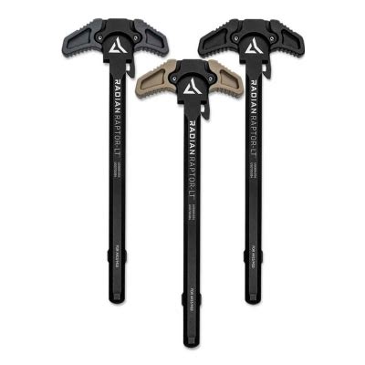 Radian Weapons Raptor LT Ambidextrous AR 15 Charging Handle