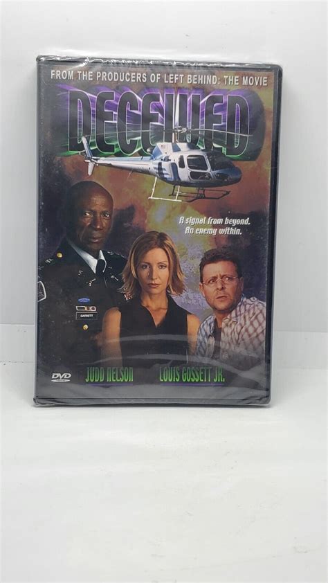 Deceived Dvd Full Screen Directors Cut New 745638006030 Ebay