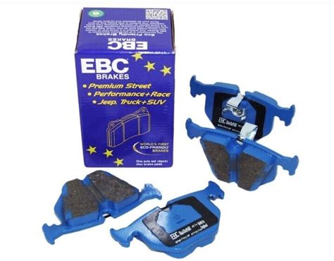 EBC DP51449NDX Bluestuff NDX Super Street Trackday Brake Pads Front