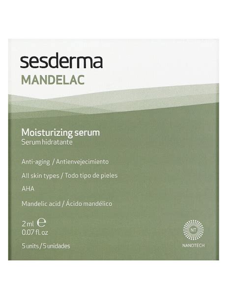 Sesderma Serum With Mandelic Acid Mandelac Moisturizing Serum Ml Buy