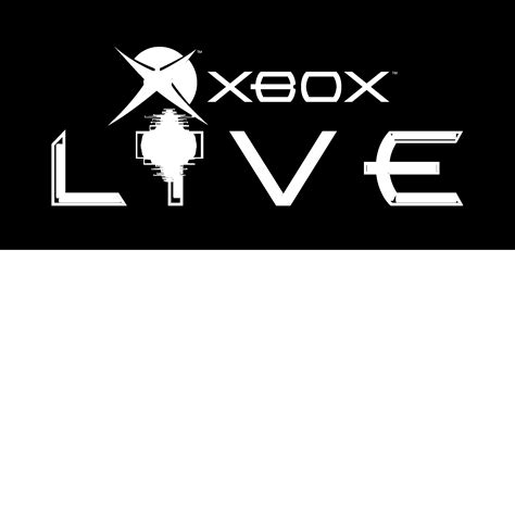 XBOX Live Logo PNG Transparent & SVG Vector - Freebie Supply