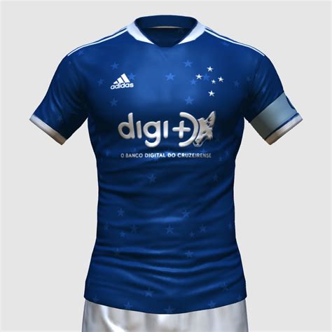 Cruzeiro Fifa Kit Creator Showcase