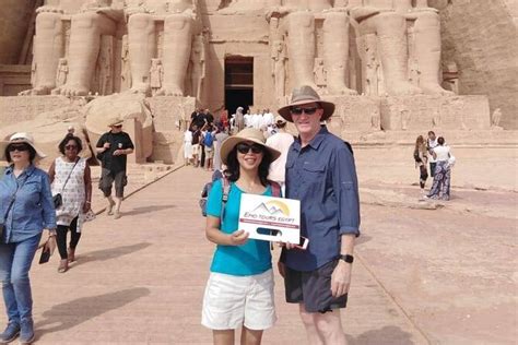 Abu Simbel Day Trip From Cairo Hellotickets