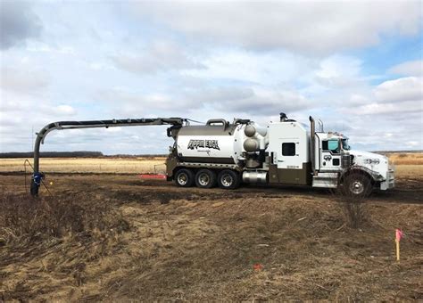 Unexpected Encounters What A Cold Lake Hydrovac Could Uncover