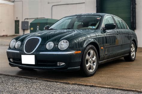 2000 Jaguar S Type For Sale Exotic Car Trader Lot 22123427