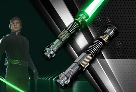 The Best Lightsaber Designs to Impress Your Friends