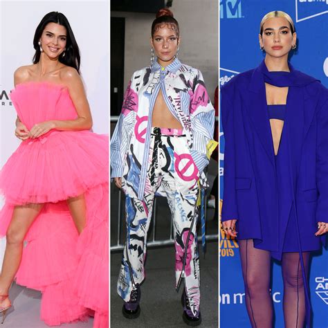 Celebrities With Amazing Style: A Roundup of the Best Fashion