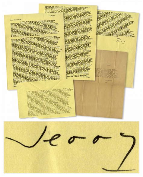 Jd Salinger Writing Style 1