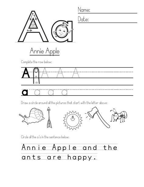 Letterland Worksheets Printable Ronald Worksheets