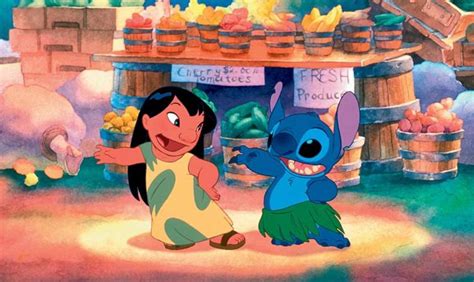 Lilo And Stitch Characters