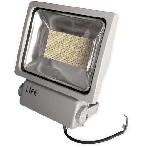 Faretto Faro Led Gh Watt Lumen Per Esterno Luce Bianca