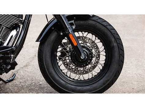 New Indian Motorcycle Chief Bobber Abs Black Metallic Motorcycles