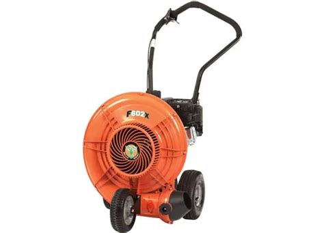 Billy Goat F X Cc Gas Push Blower