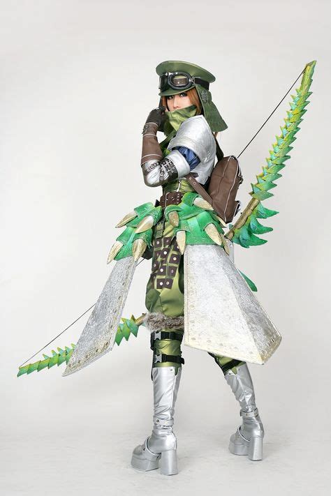 17 Monster Hunter ideas | monster hunter, monster hunter cosplay, monster