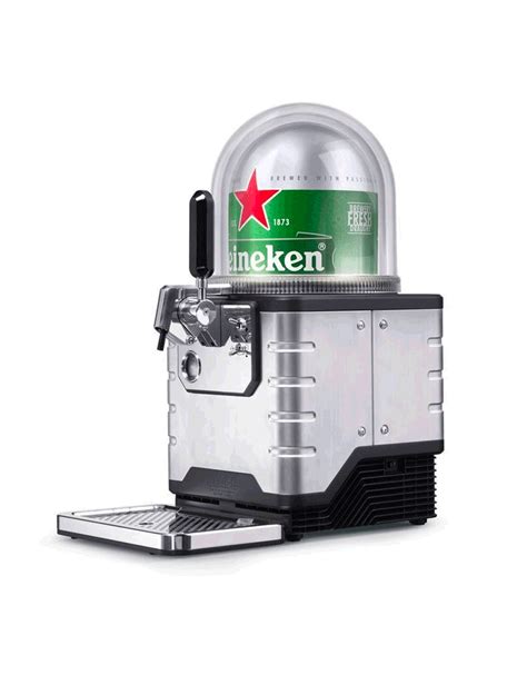 Spillatore Blade Fusto Blade Birra Heineken 8 L Starter Kit Heineken