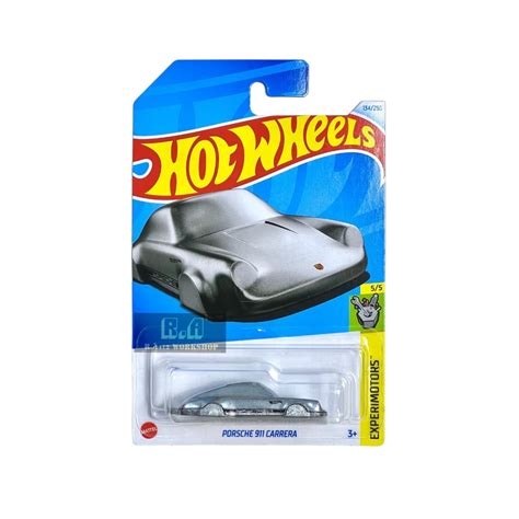 Hot Wheels Genuine Porsche Carrera Keychains Box Shopee