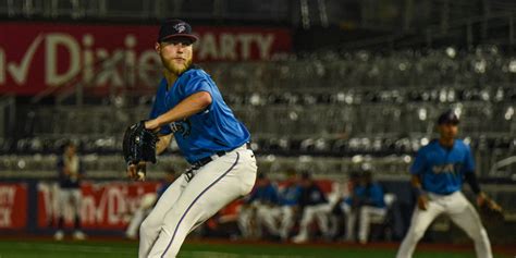 Blue Wahoos Aug. 25 | MiLB.com