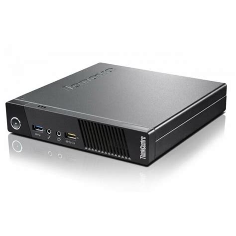 Desktop Rb Lenovo Thinkcentre M P Minipc I T Gb Ssd Gb Sem