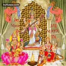 jai mata  gif gifs tenor