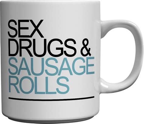 Amazon More T Vicar Sex Drugs And Sausage Rolls Novelty Design