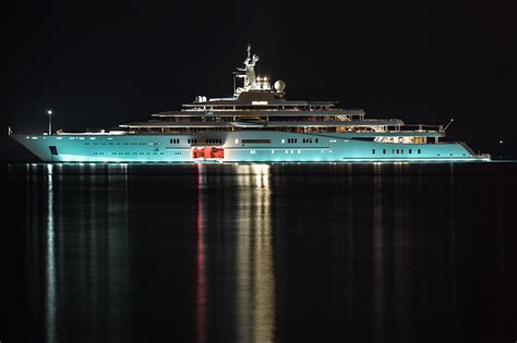 Eclipse Yacht Charter Details, Blohm & Voss | CHARTERWORLD Luxury ...