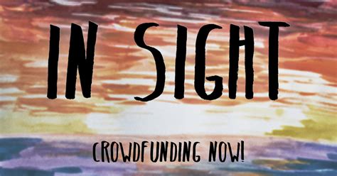 In Sight - Short Film | Indiegogo