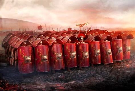 Greek Phalanx Vs Roman Legion A History Of The Most Powerful Military