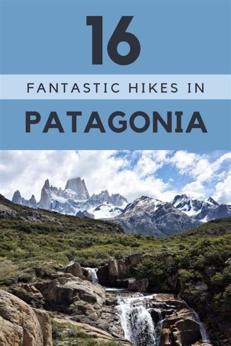 Hiking In Patagonia: 20 Best Hikes In Patagonia | Patagonia travel, In patagonia, South america ...